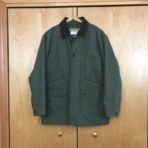 Olive green Orvis Jacket size XL